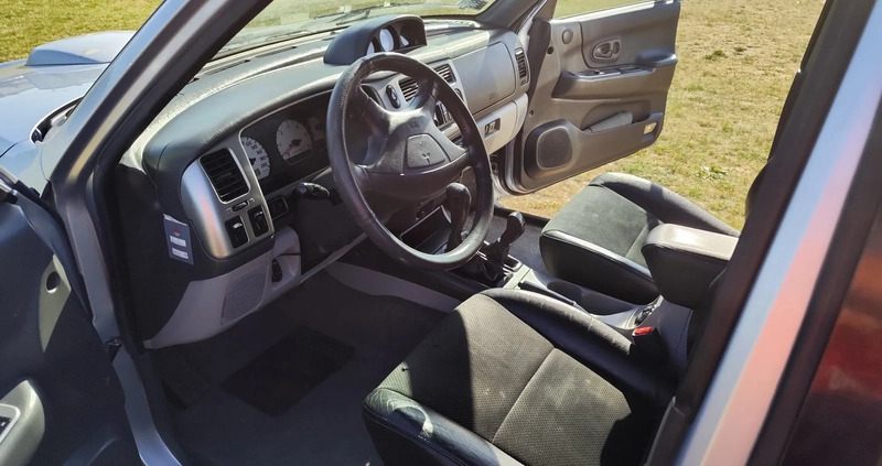 Mitsubishi Pajero cena 42900 przebieg: 93600, rok produkcji 2006 z Skierniewice małe 211